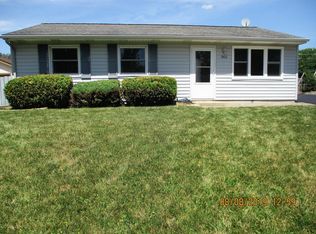 9416 Hawthorne Ave, Mokena, IL 60448