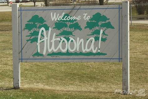Altoona-The Place to BE! 5 Year Tax Abatement too