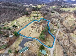 0 Thornton Gap Church Rd, Sperryville, VA 22740