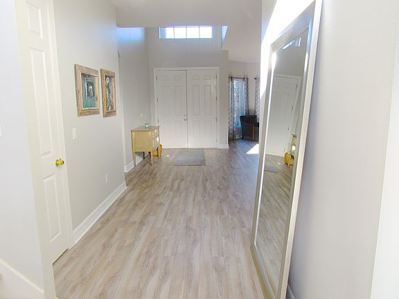 Front Door Entrance