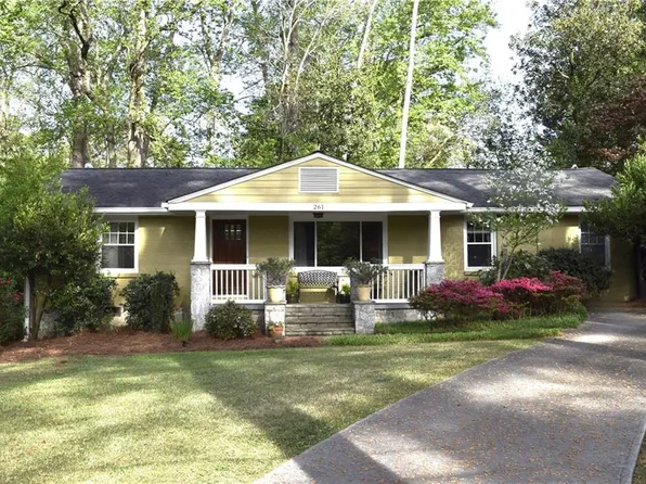 261 Heaton Park Dr, Decatur, GA 30030