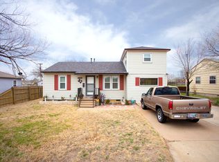 1811 N Roberts St, Amarillo, TX 79107