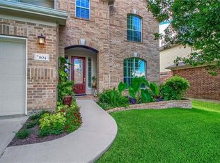 804 Barefoot Cv, Round Rock, TX 78665