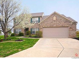 6420 E Rockhill Ct, Camby, IN