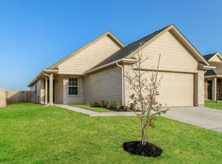 412 Brushback Dr, Huntsville, TX 77320