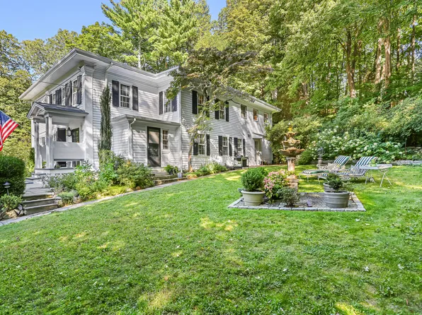 145 Lyons Plain Rd, Weston, CT 06883