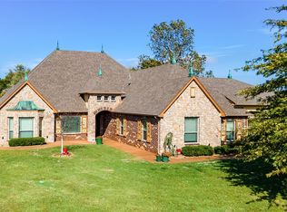 11604 N 171st East Ave, Collinsville, OK 74021