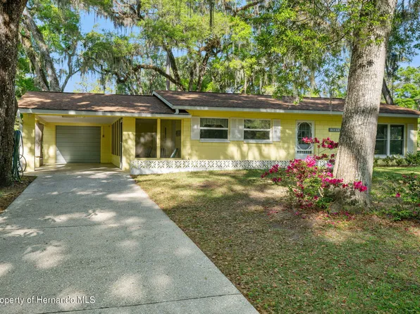 8379 Idle Time Rd, Brooksville, FL 34601