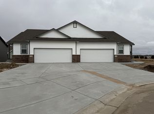 1410 W Millstone Ct, Andover, KS 67002