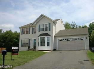 9 Kip Ct, Stafford, VA 22554
