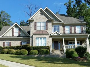 14 Mossy Rock Ln, Cartersville, GA 30120