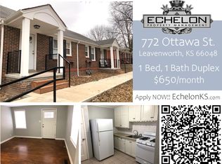 772 Ottawa St, Leavenworth, KS 66048