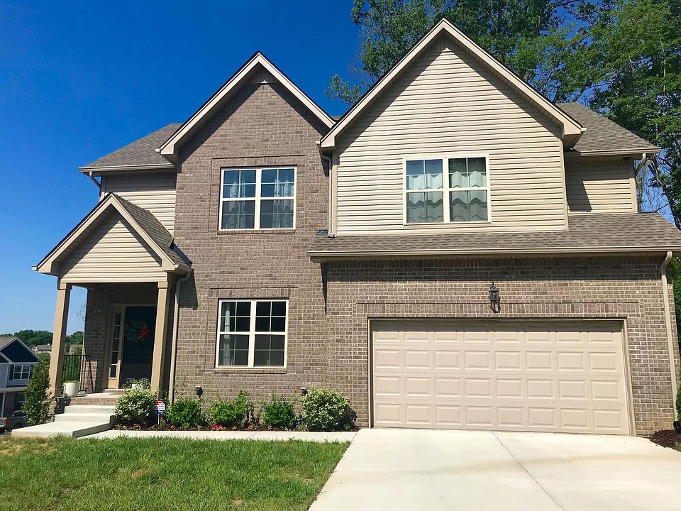 House View From Street