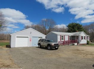 1078 New County Rd, Dayton, ME 04005