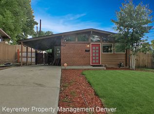 1907 S Vrain St, Denver, CO 80219