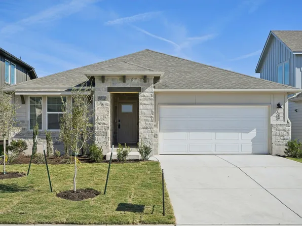 109 Holmby Dr, Hutto, TX 78634