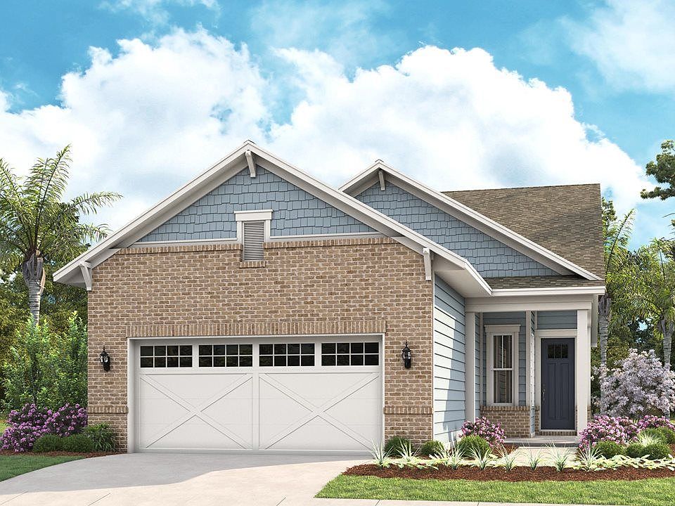 Beverly Model Home Elevation BB