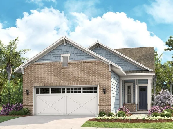 Beverly Plan, Cresswind at Spring Haven