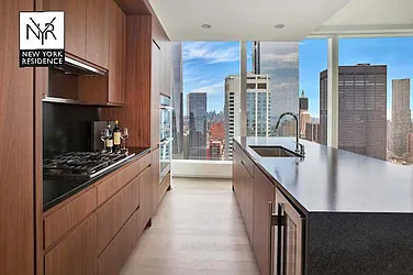 Rented by New York Residence