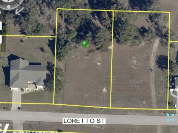 0 Loretto St Lot 5, Spring Hill, FL 34608