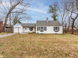 95 Birchland Ave, Springfield, MA 01119