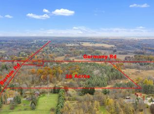 4890 Barton Rd, Williamston, MI 48895