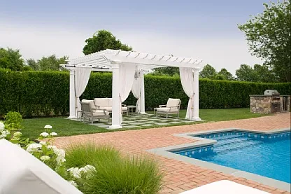 Fantastic Summer Rental With Pool - Southampton Village — Photo 2