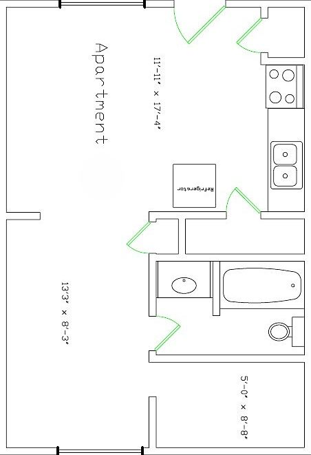 2nd image of 2307 W Main St #Ebef1cdc6