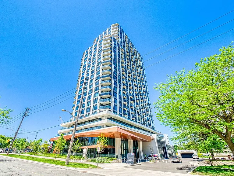 60 Central Park Dr #1802 — Photo 1