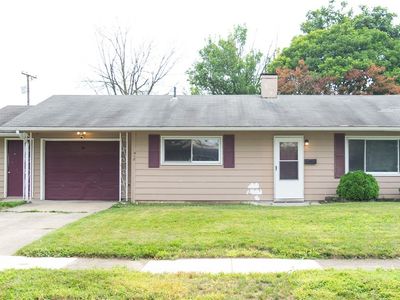 418 Gruen Dr, Springfield, OH, 45505