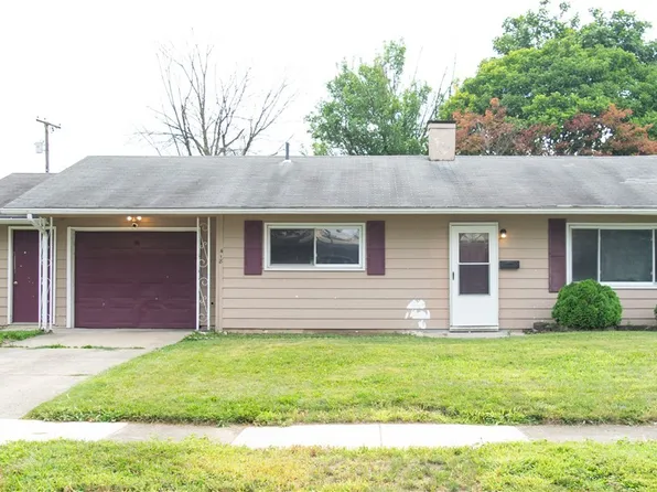 418 Gruen Dr, Springfield, OH 45505