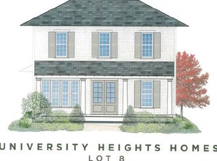 316 N Cross Ave, Fayetteville, AR 72701