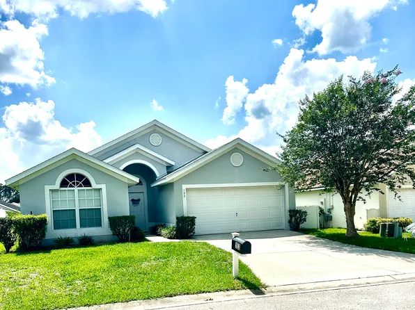 153 Laurel Ridge Pass, Davenport, FL 33897