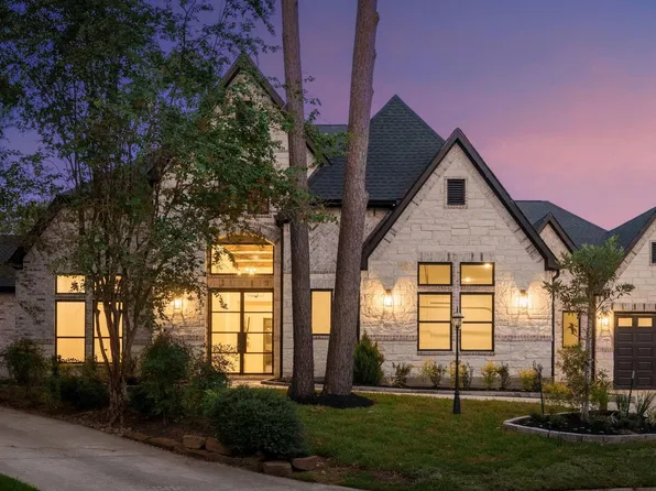 14 Brookwood Ct, Montgomery, TX 77356