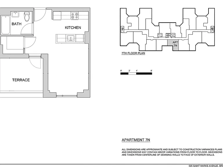 497 Saint Marks Ave #7N — Photo 2