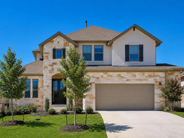 19621 Tranquility Falls Cv, Jonestown, TX 78645