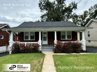 9008 Burton Ave, Saint Louis, MO