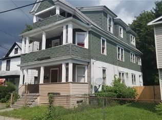 107 Randall Ave, Syracuse, NY