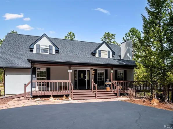 410 Spring Drive, Pine, CO 80470