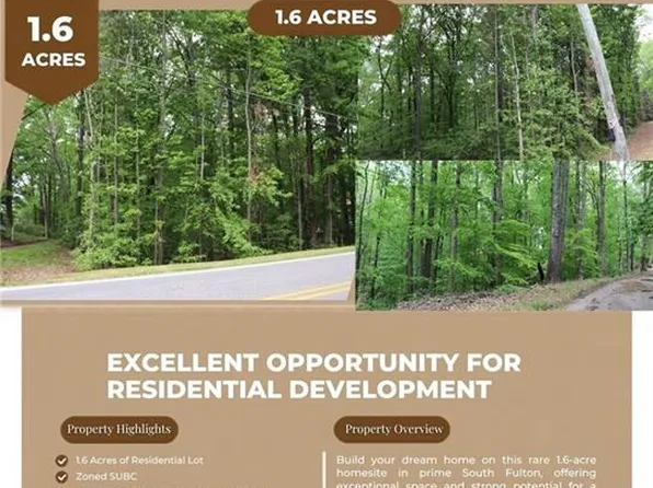0 Jailette Rd S, Atlanta, GA 30349