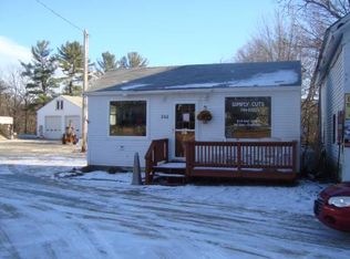 266 Summer St, Bristol, NH 03222