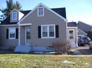 66 Fuller St, Ludlow, MA 01056