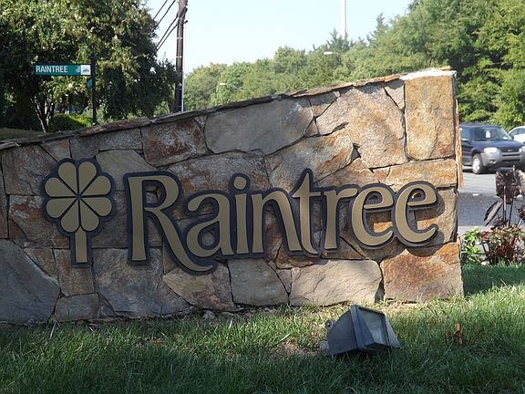 Neighborhood Entrance