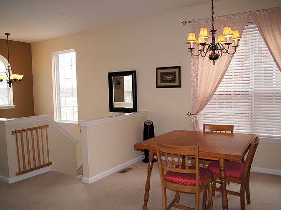 Awesome 2 story entryway