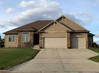 12331 NW 111th Pl, Granger, IA 50109