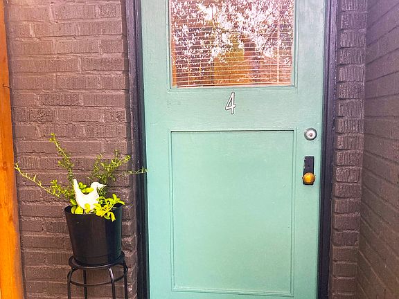 YOUR FRONT DOOR