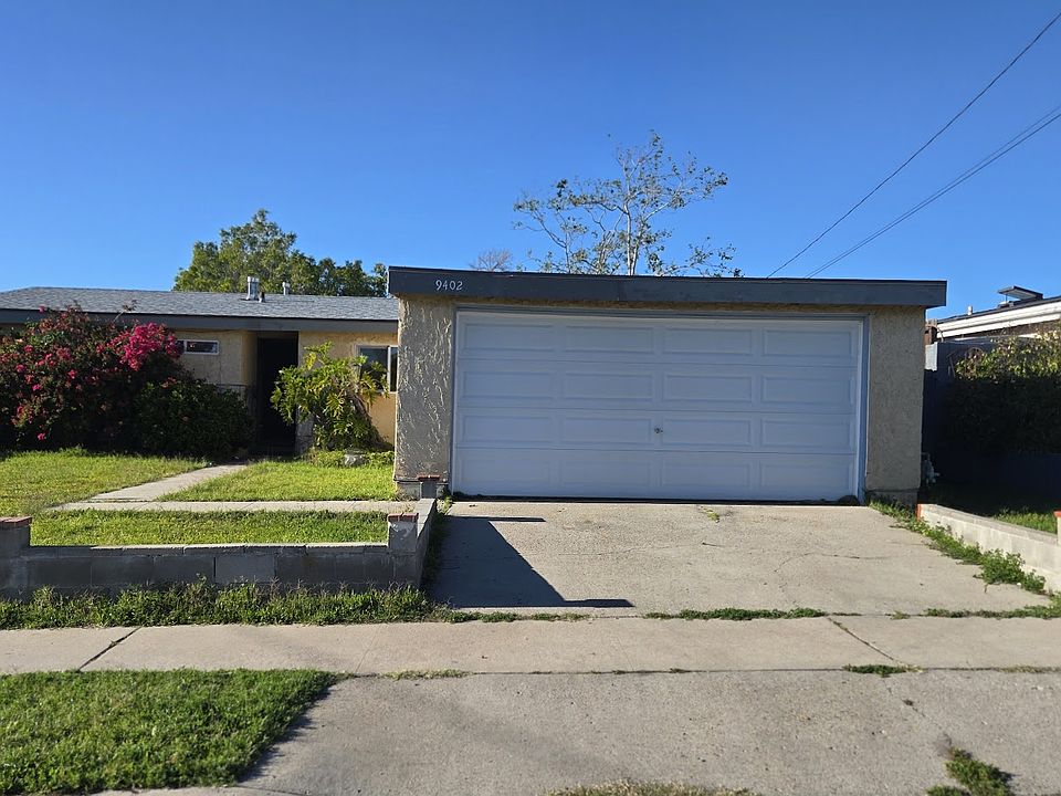 Current photo of front house