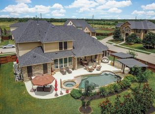 1826 Rice Mill Dr, Katy, TX 77493