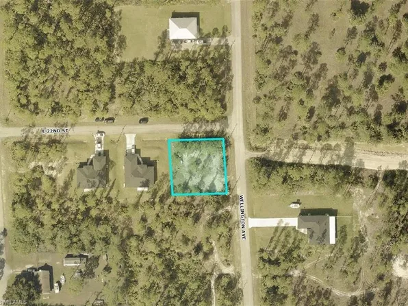 3406 E 22nd ST, ALVA, FL 33920