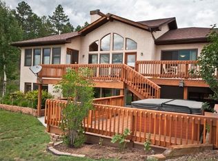760 Sun Valley Dr, Woodland Park, CO 80863